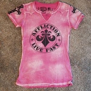 Affliction tee